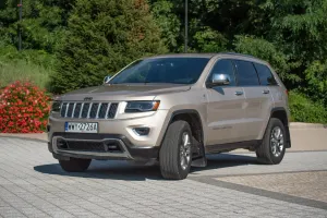 Jeep Grand Cherokee IV (2010-2021) 2015
