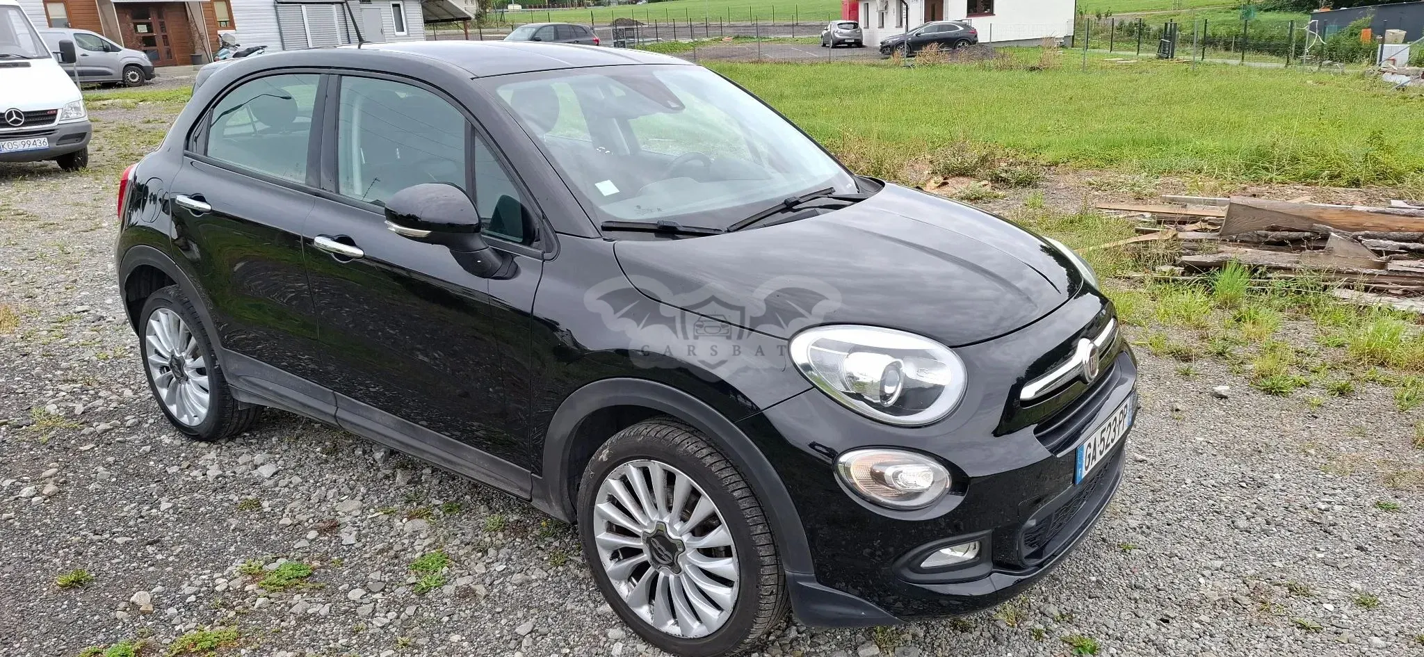Fiat 500X 1.6 MultiJet 4x2 S&S Lounge 2018