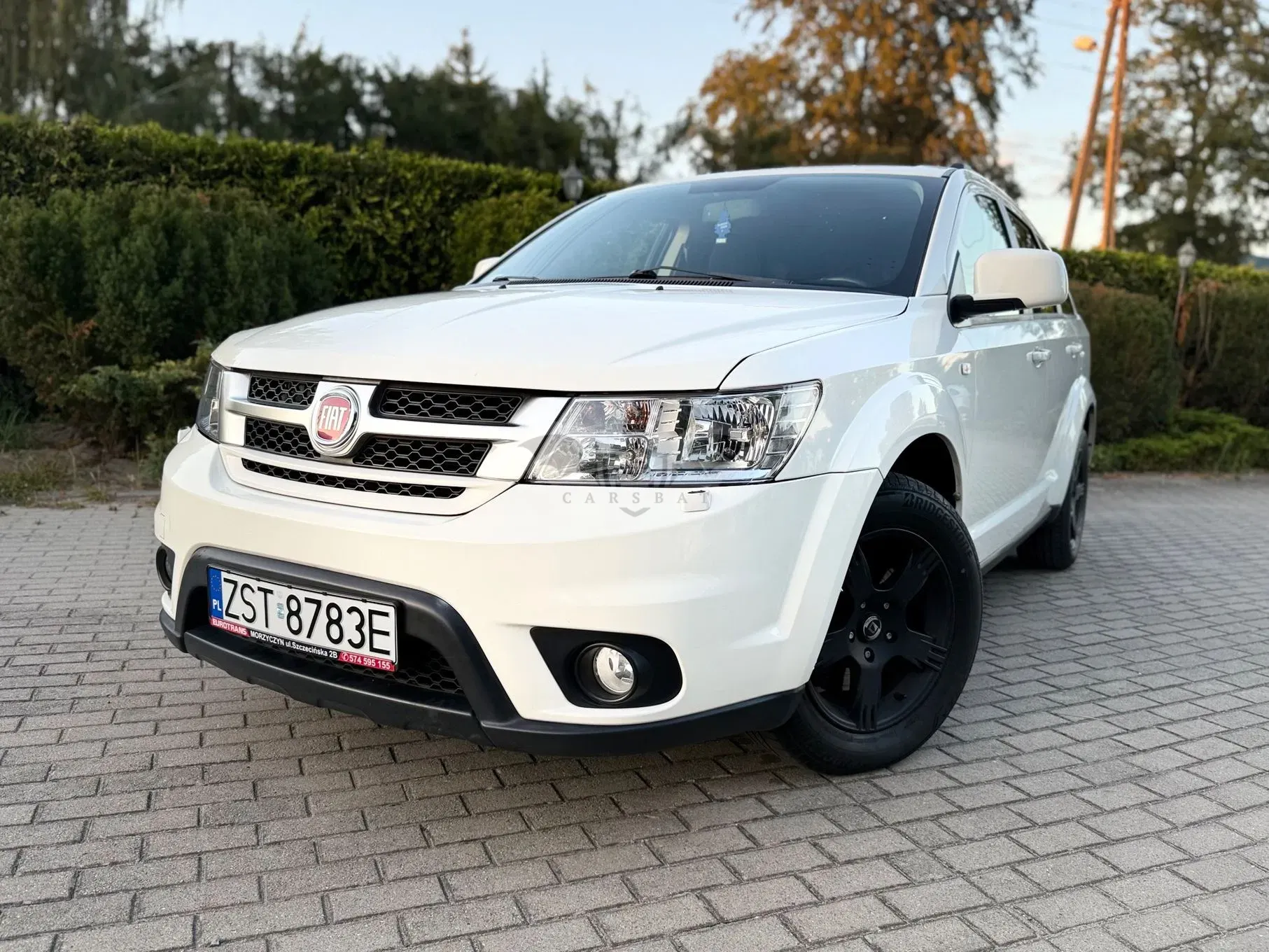 Fiat Freemont 2.0 Multijet 16V DPF Lounge 2014