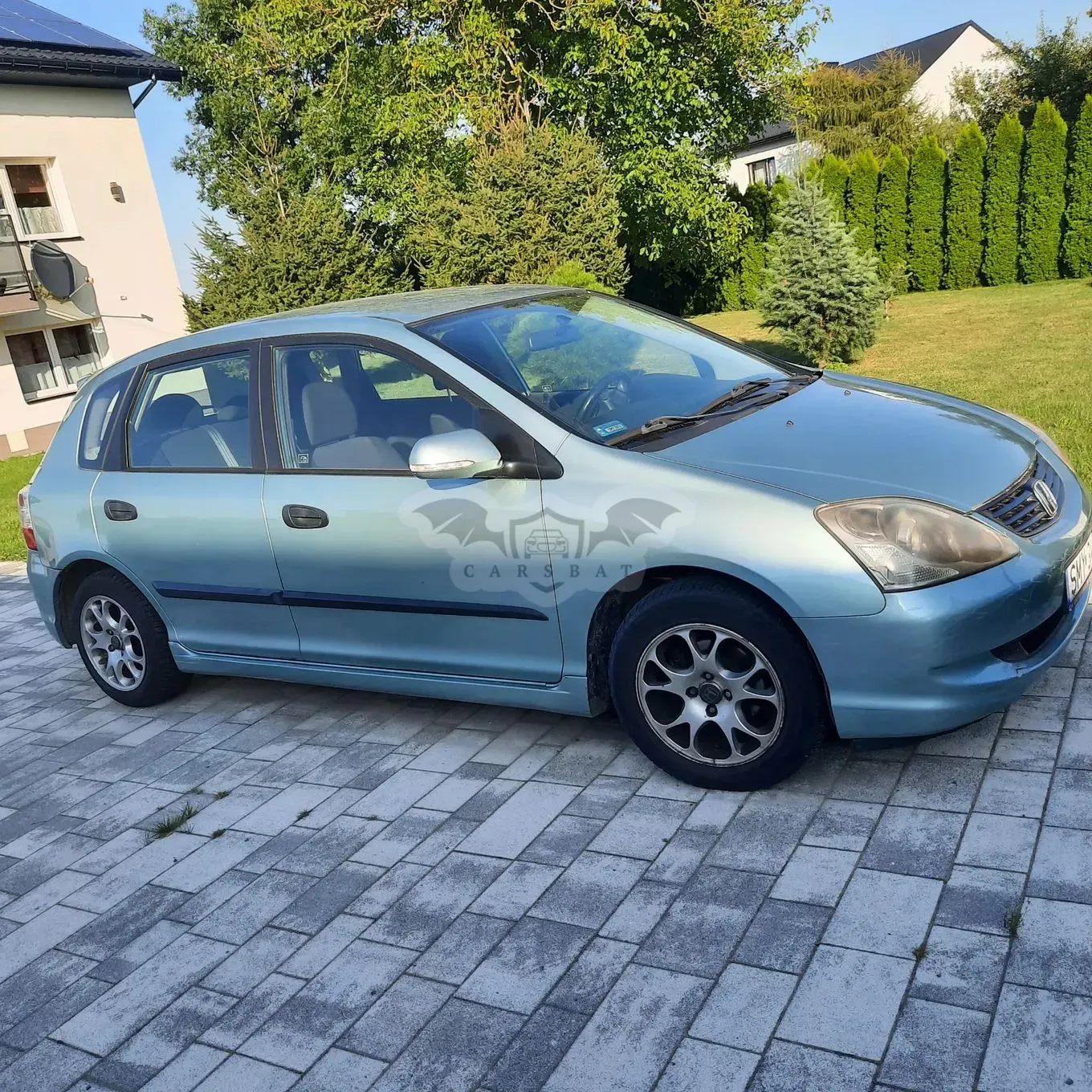 Honda Civic VII (2001-2006) 1.4i LS 2005