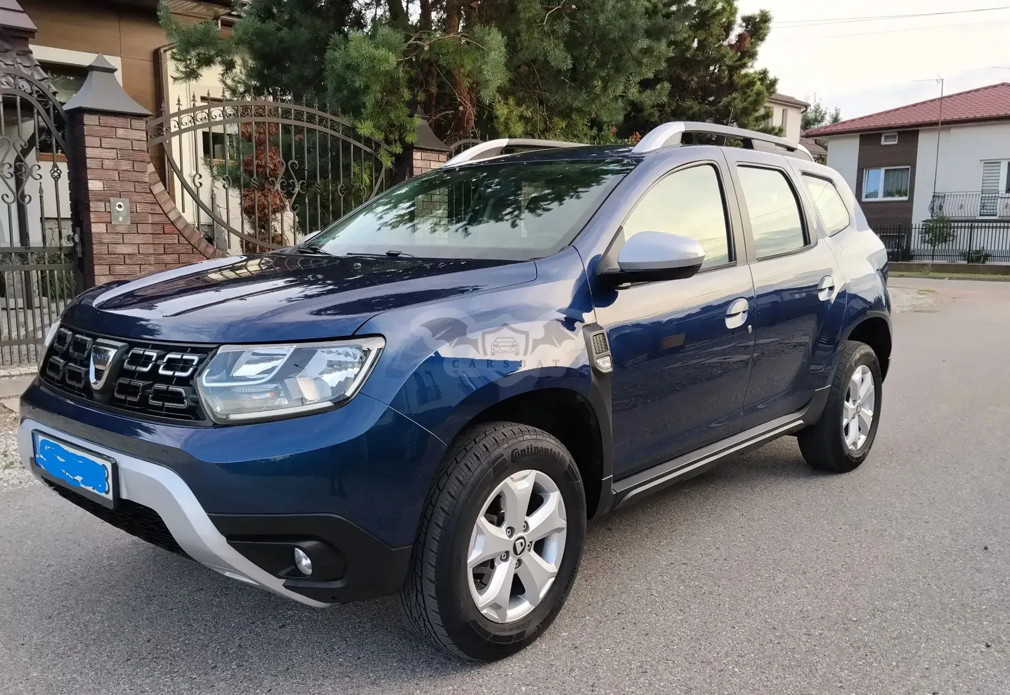 Dacia Duster II (2017-) SCe 115 2WD Comfort 2019