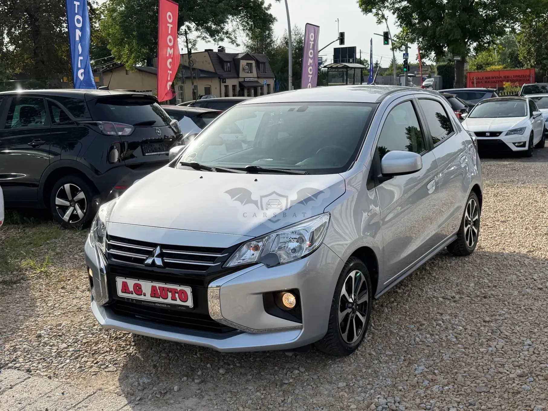 Mitsubishi Space Star II (2012-) 2022