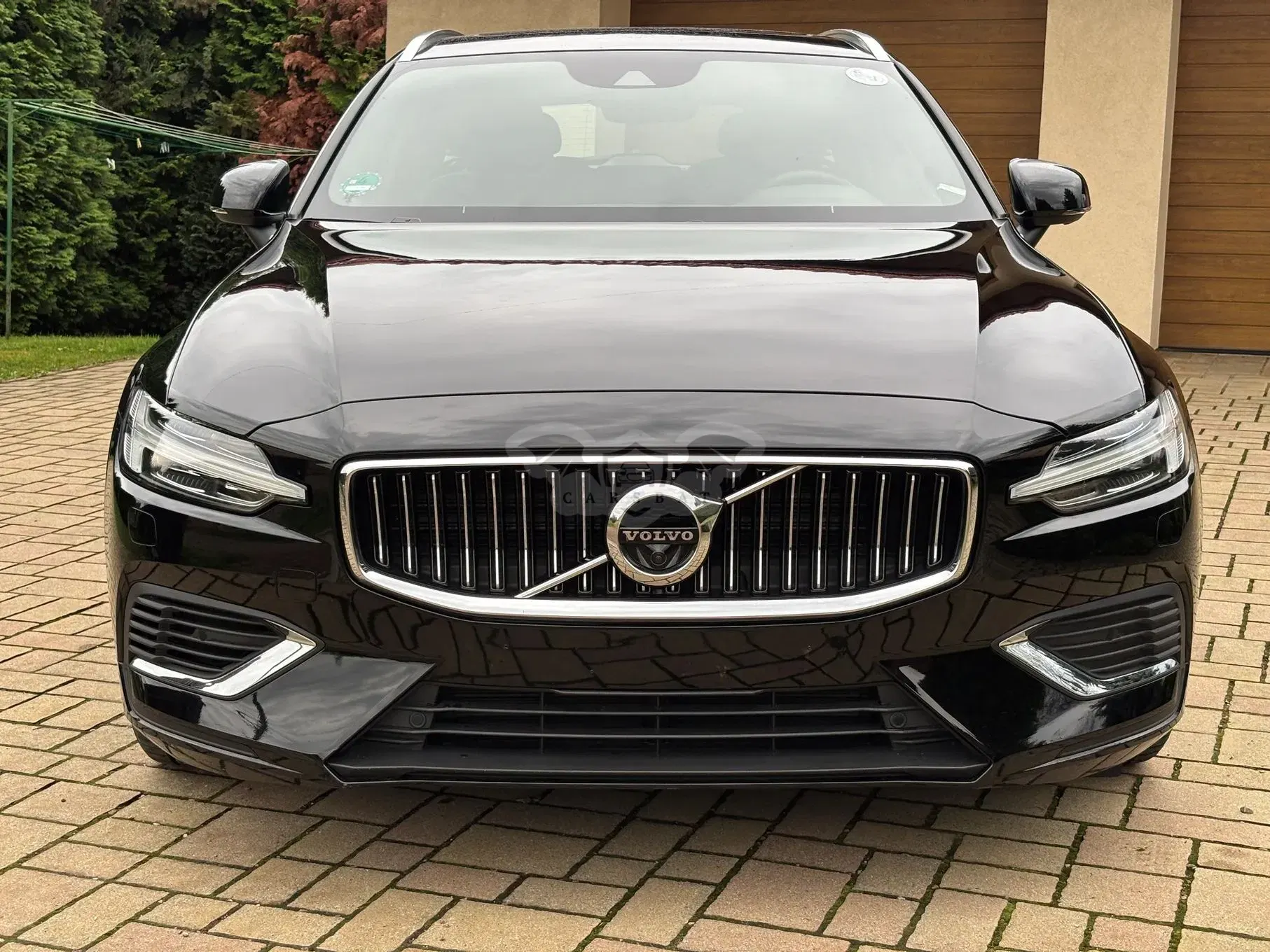 Volvo V60 II (2018- ) T6 AWD Plug-In Hybrid Inscription 2021