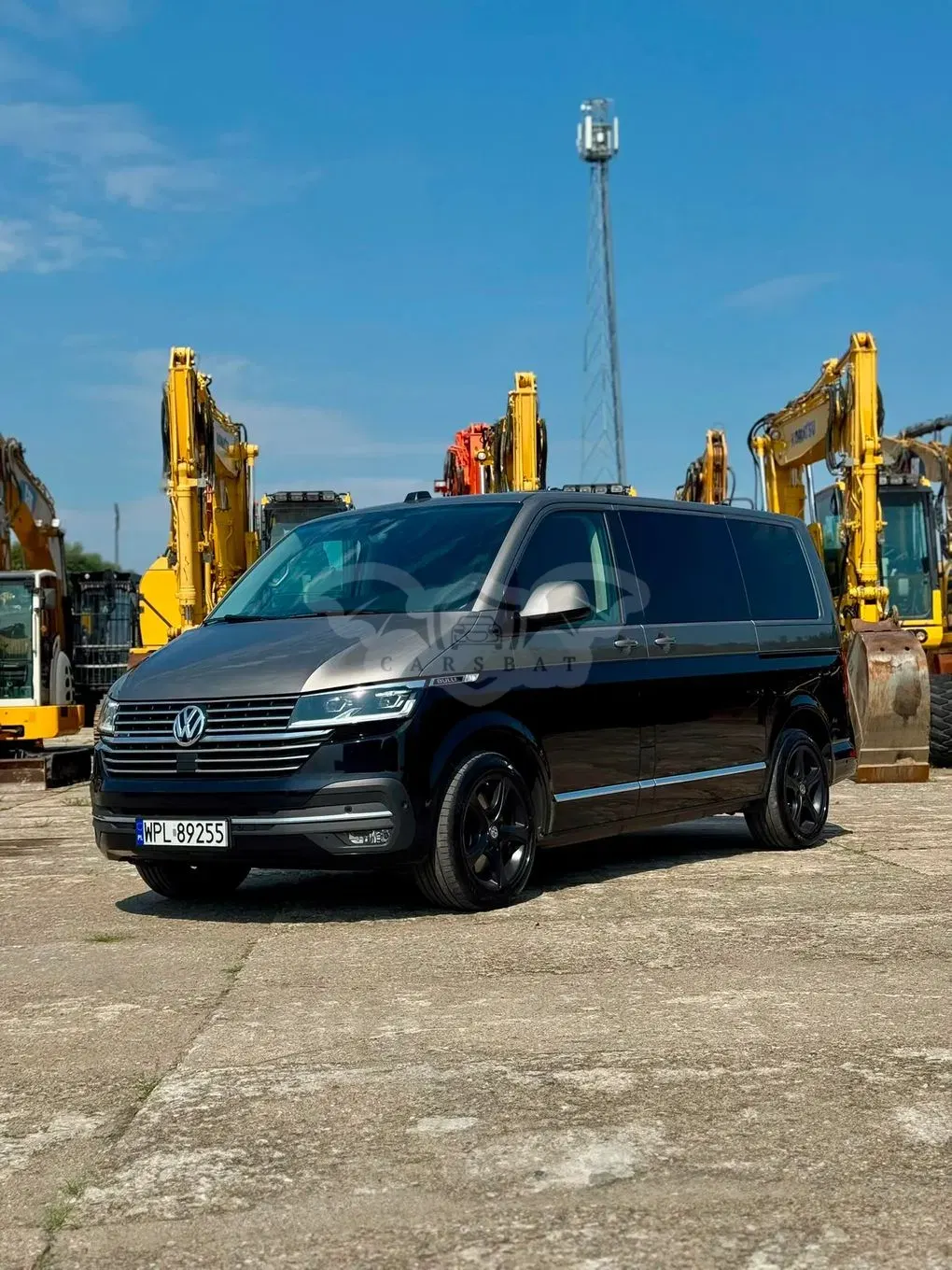 Volkswagen Multivan 2.0 BiTDI L1 Highline 4Motion DSG 2020