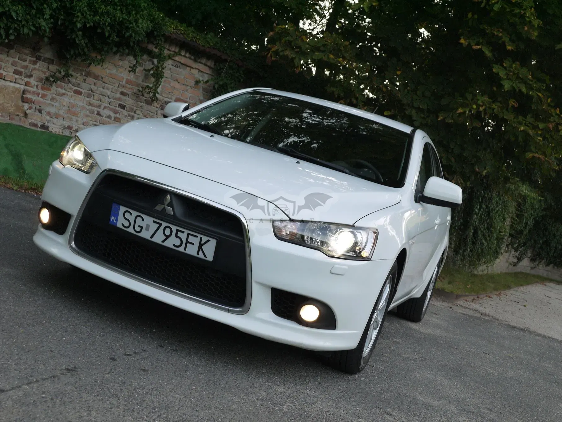 Mitsubishi Lancer IX (2007-2016) 1.6 ClearTec XTRA 2011