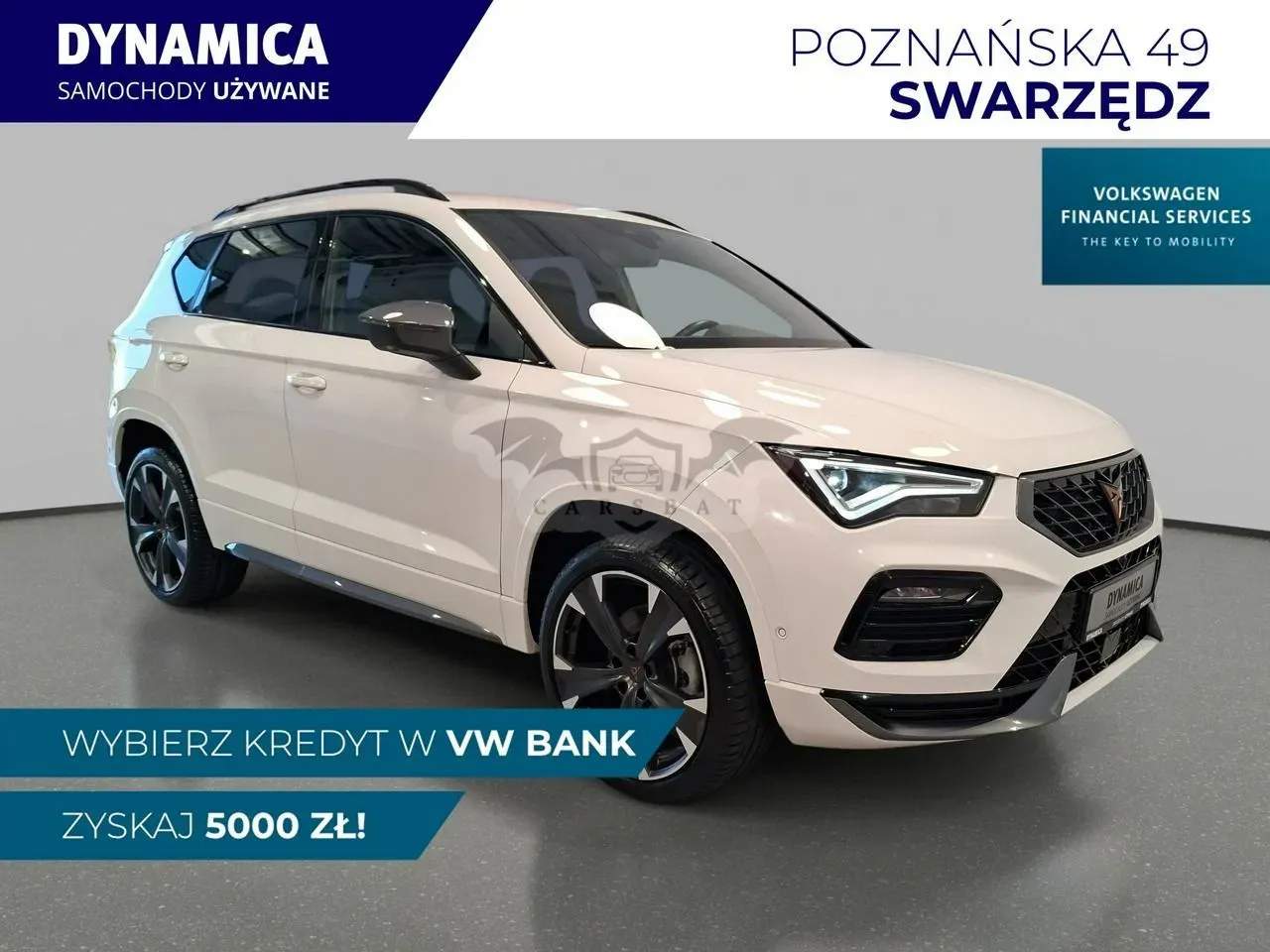 Cupra Ateca 2024