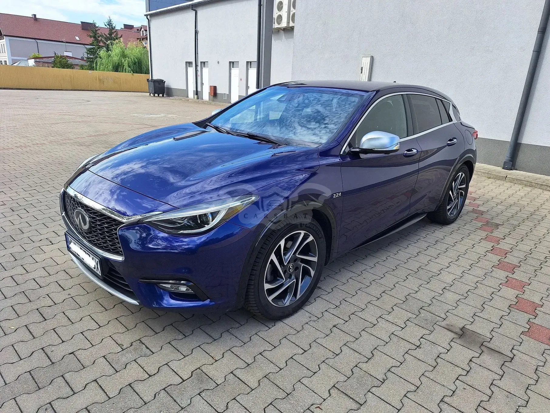 Infiniti Q30 2.2d DCT AWD Premium 2017