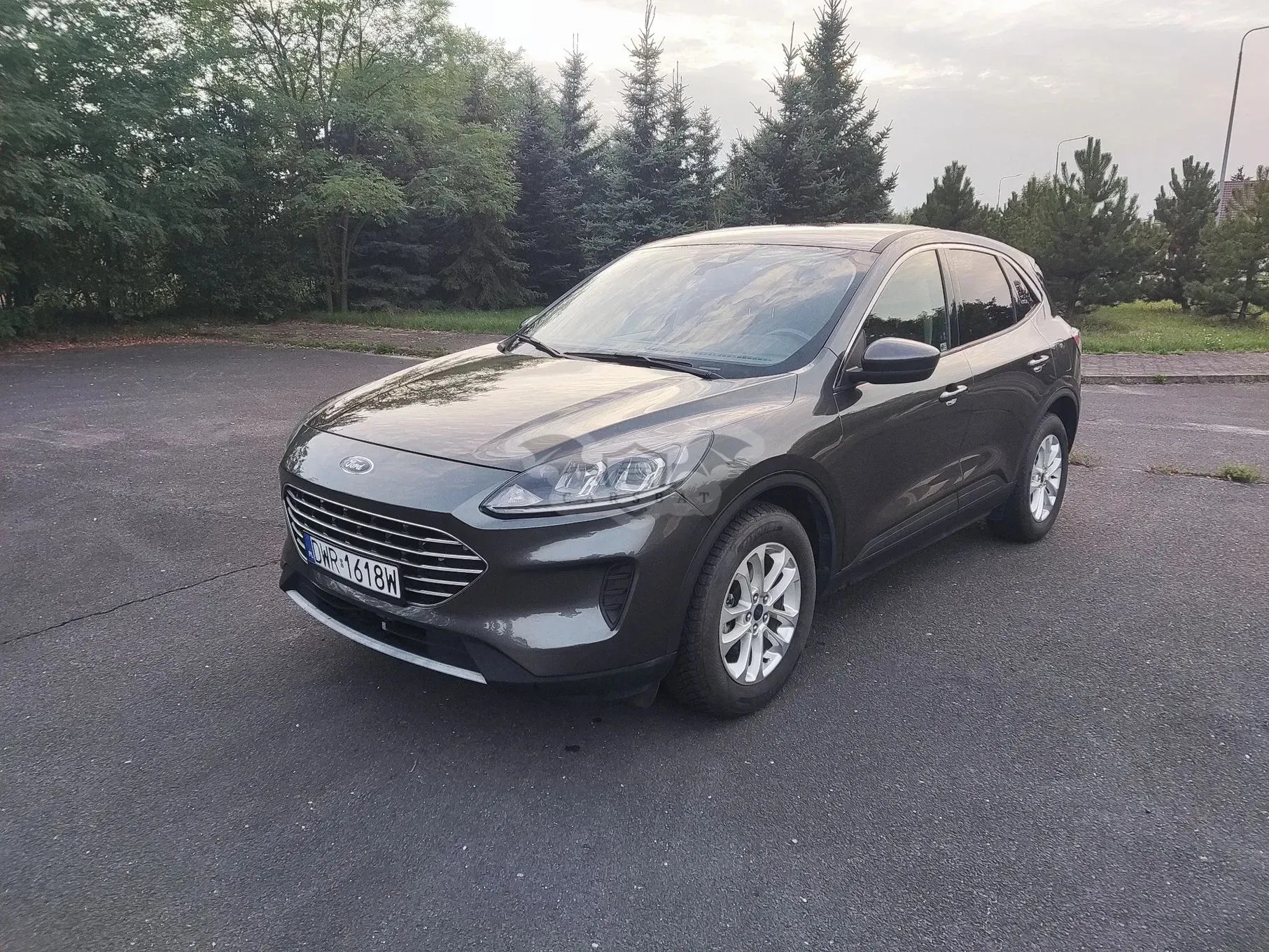 Ford Escape 2020
