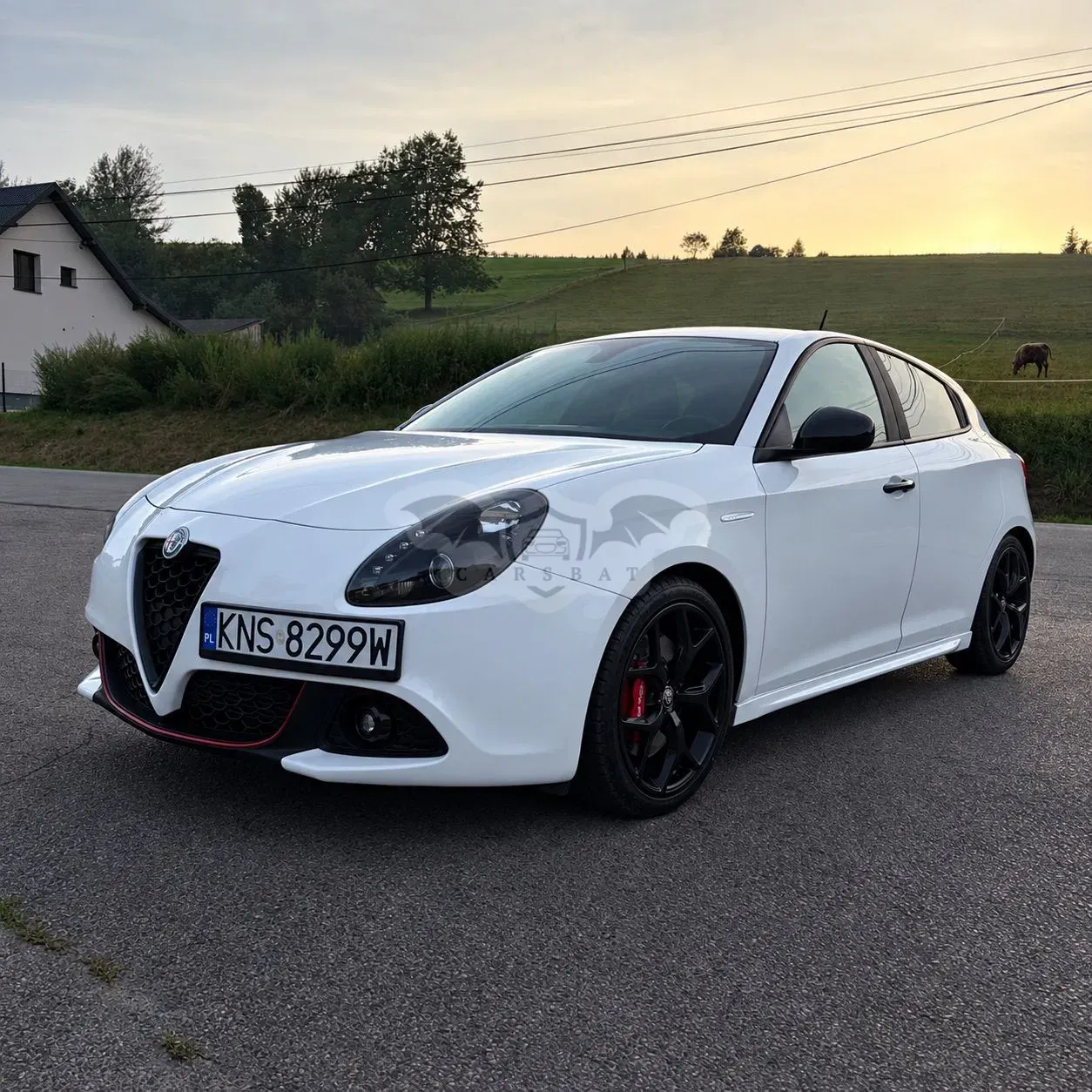 Alfa Romeo Giulietta 1.4 TB 16V Veloce 2020