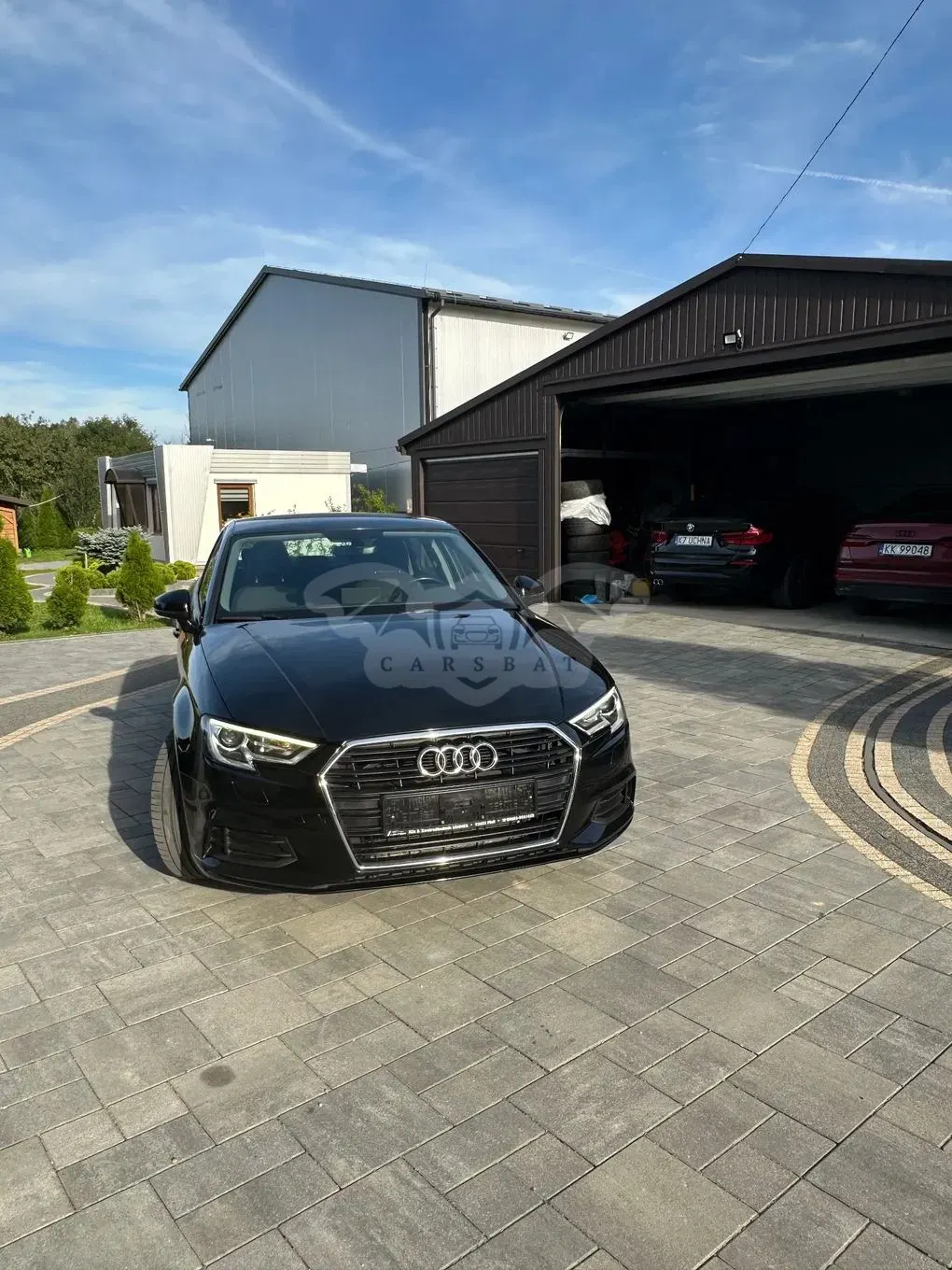 Audi A3 8V (2012-) 1.6 TDI 2016