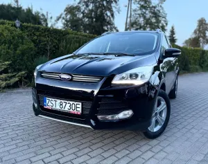 Ford Kuga II (2012-) 2.0 TDCi 4x4 Trend 2013