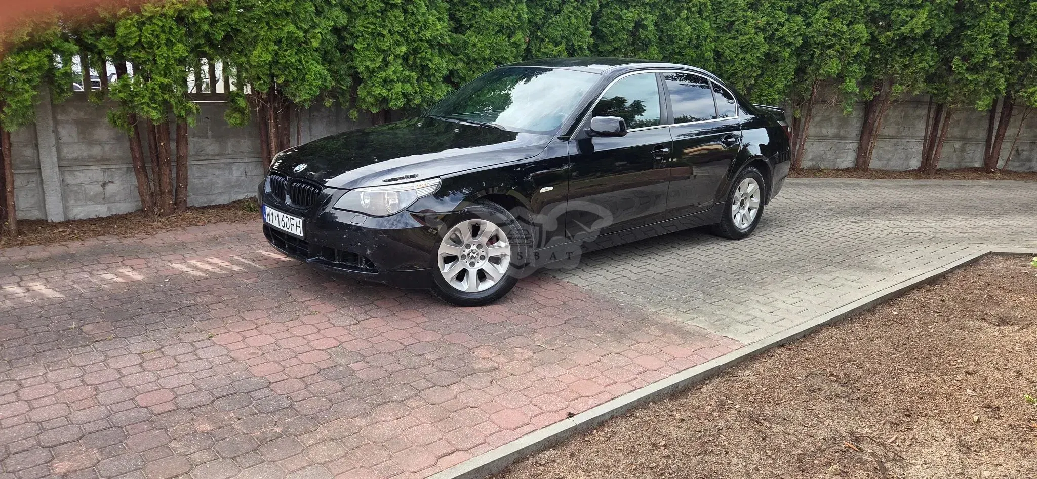 BMW 5 Series E60/E61 (2003-2010) 2005