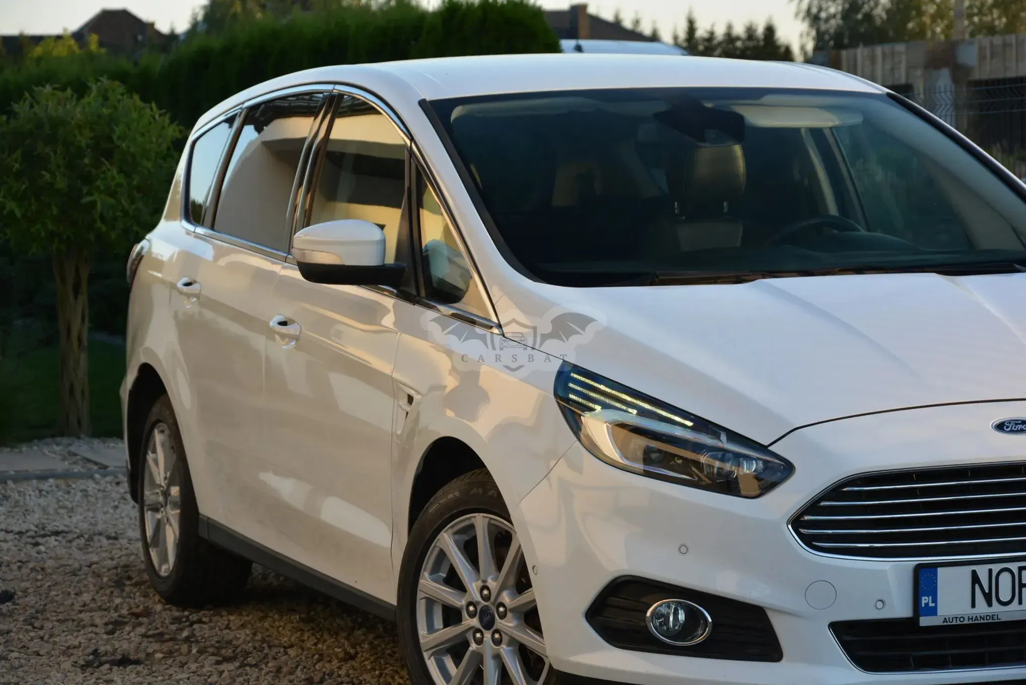 Ford S-Max II (2015-) 2.0 TDCi Titanium 2017