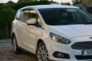 Ford S-Max II (2015-) 2.0 TDCi Titanium 2017