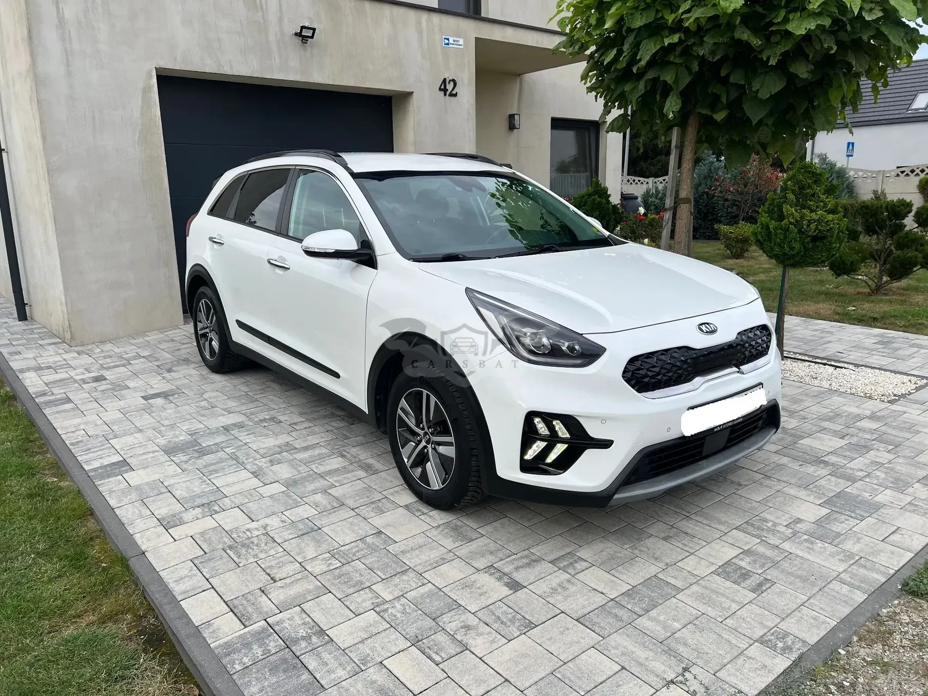 Kia Niro 1.6 GDI Hybrid L Business Line 2020