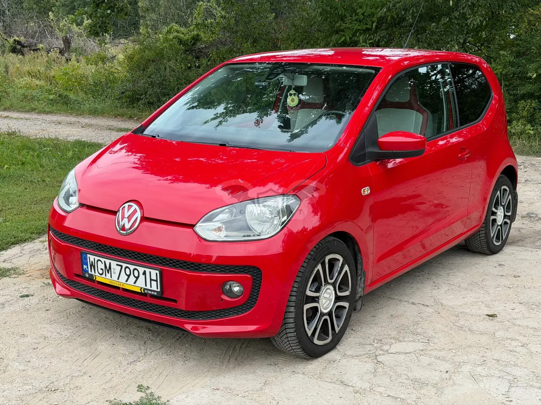 Volkswagen Up! 1.0 high 2012