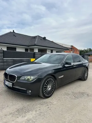 BMW 7 Series F01 (2008-2015) 750i 2009
