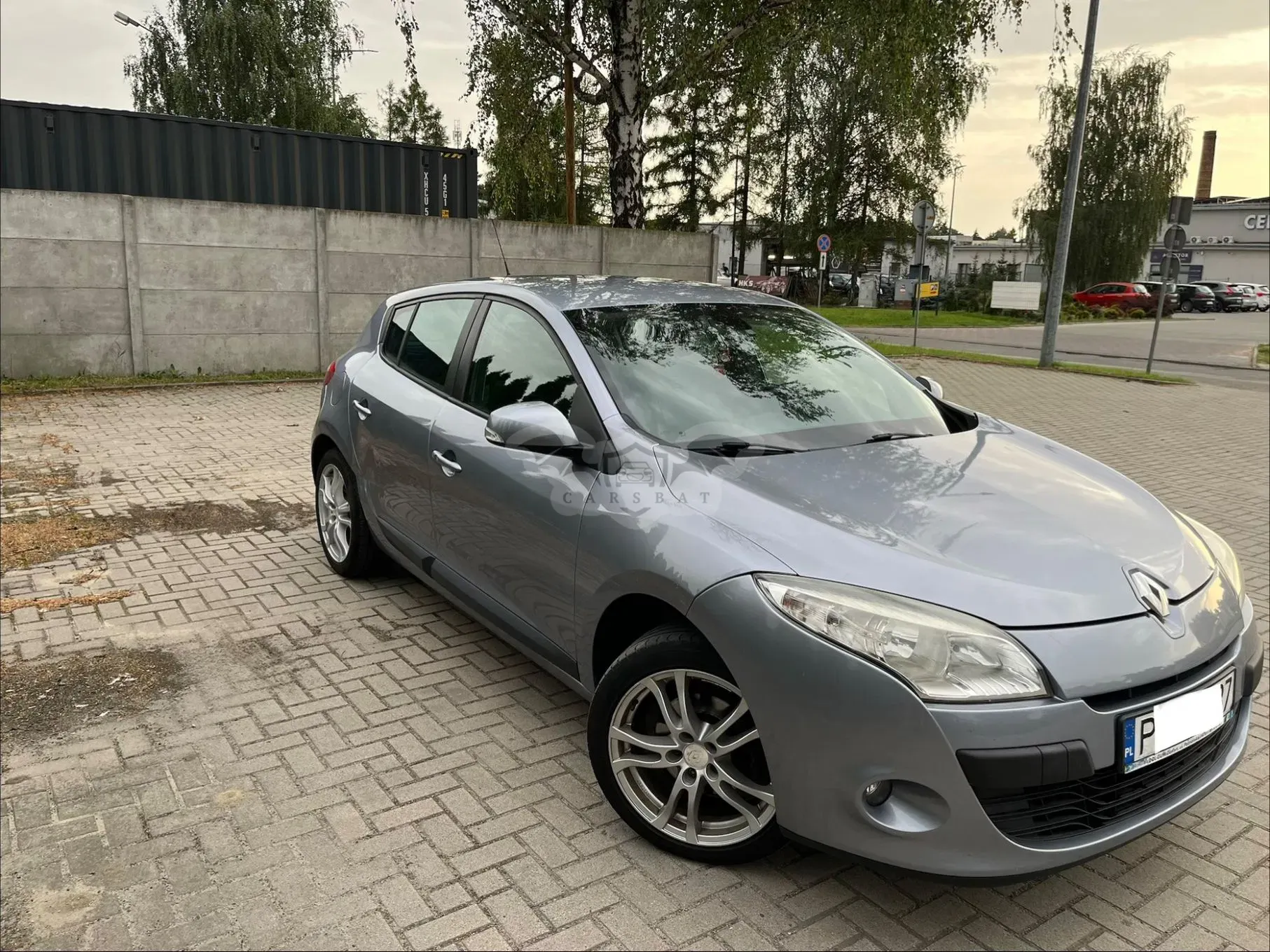 Renault Megane III (2008-2016) 1.6 16V Expression Euro5 2011