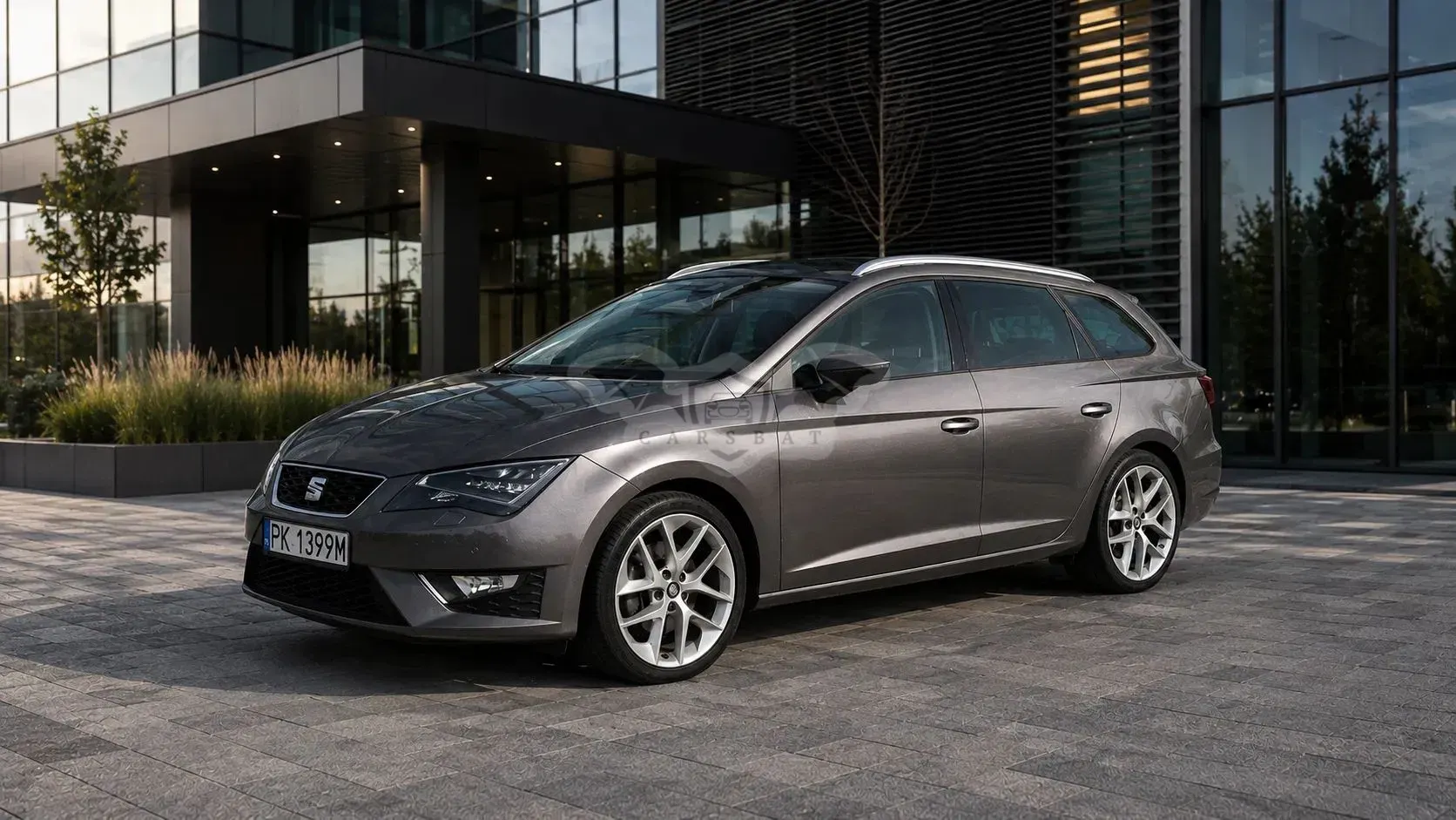 Seat Leon III (2012-) 2.0 TDI DPF DSG FR 2014