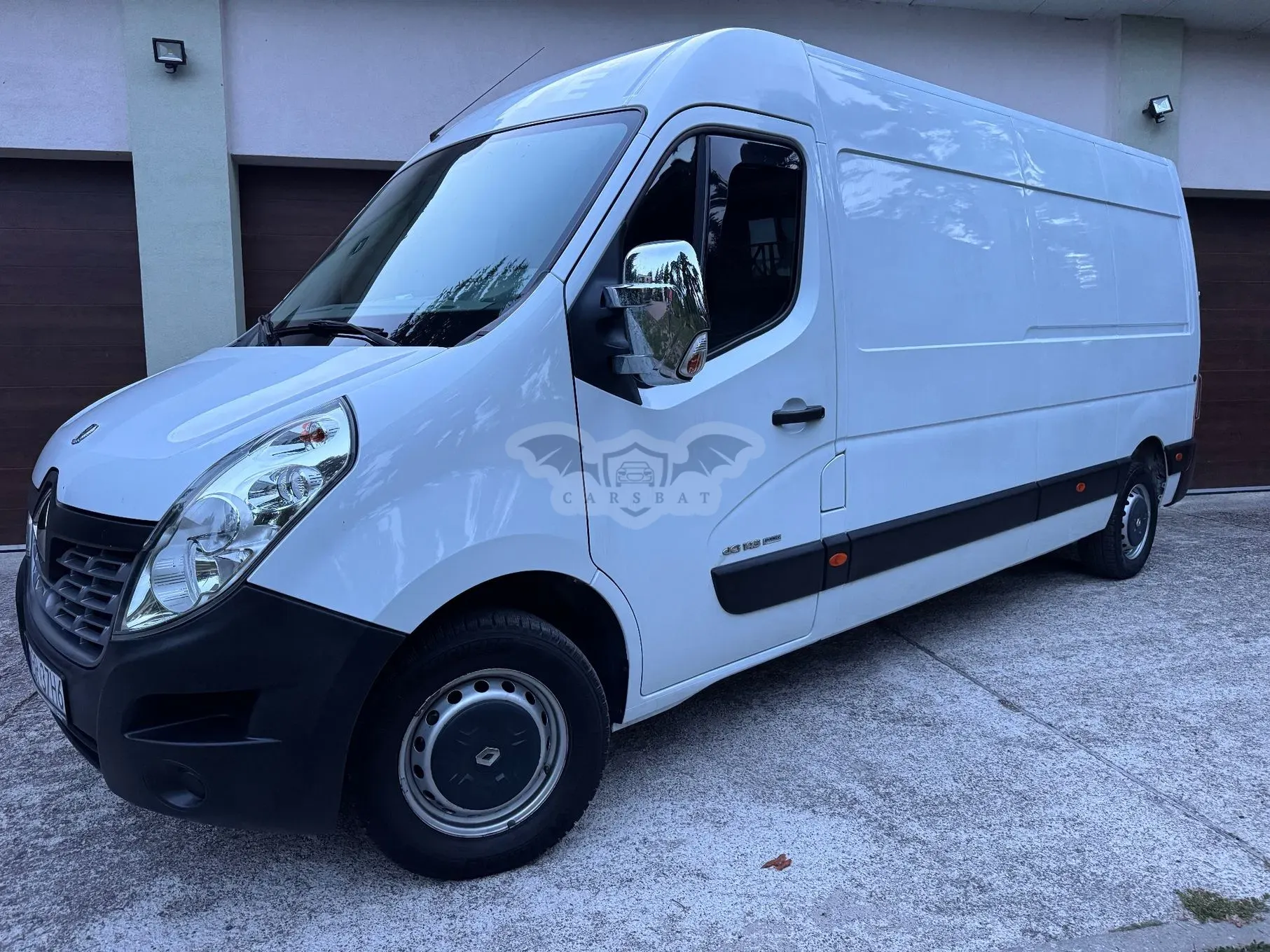 Renault Master 2017