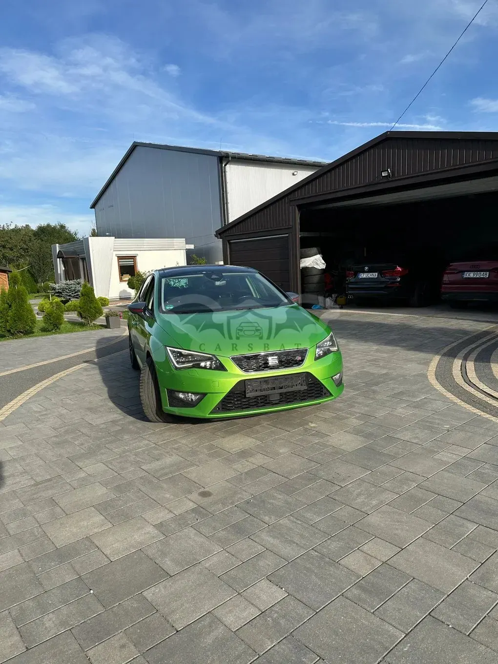 Seat Leon III (2012-) 2.0 TDI DPF Start&Stop DSG FR 2016