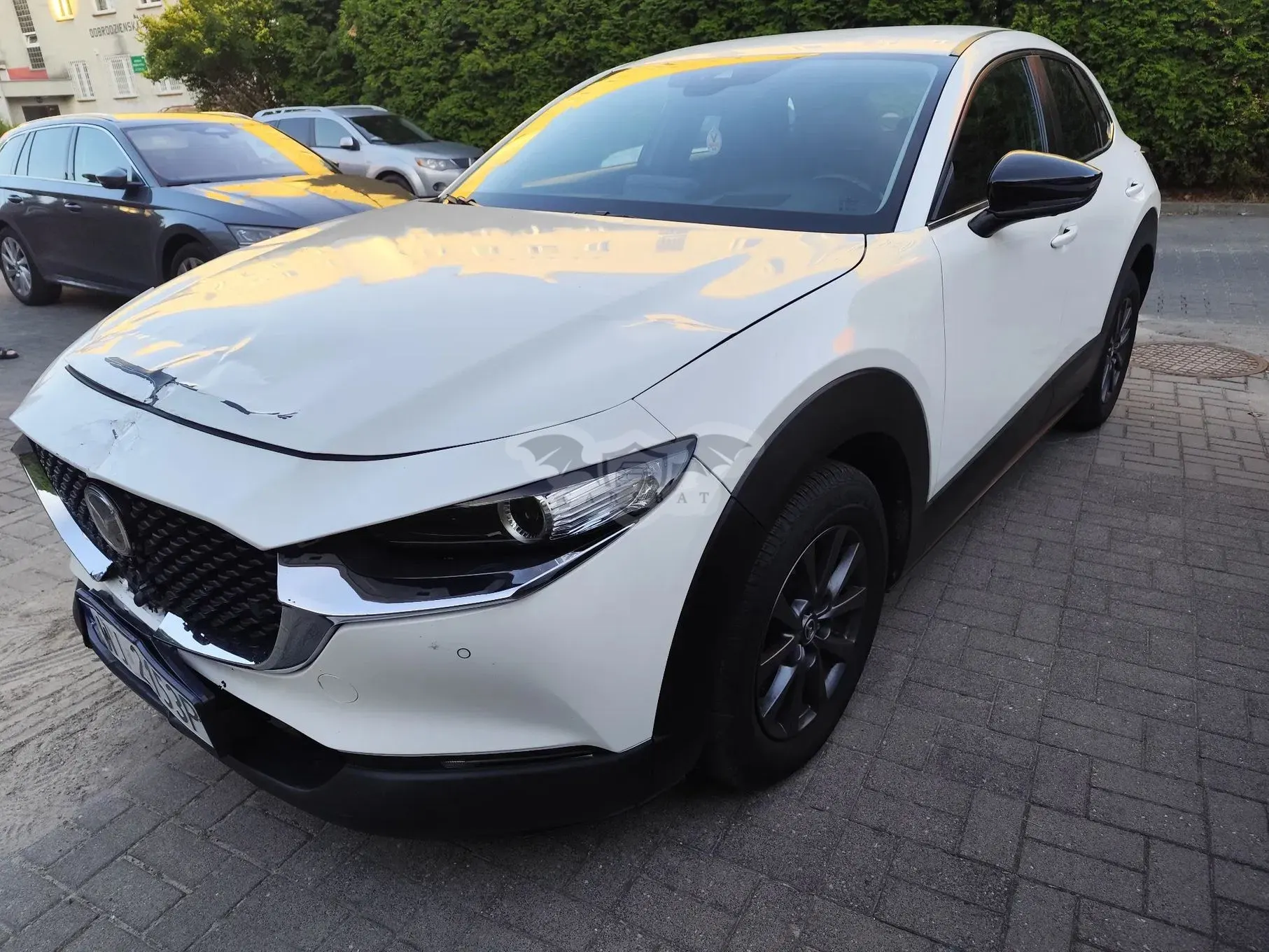 Mazda CX-30 ver-2-0-mhev-enso-2wd 2020