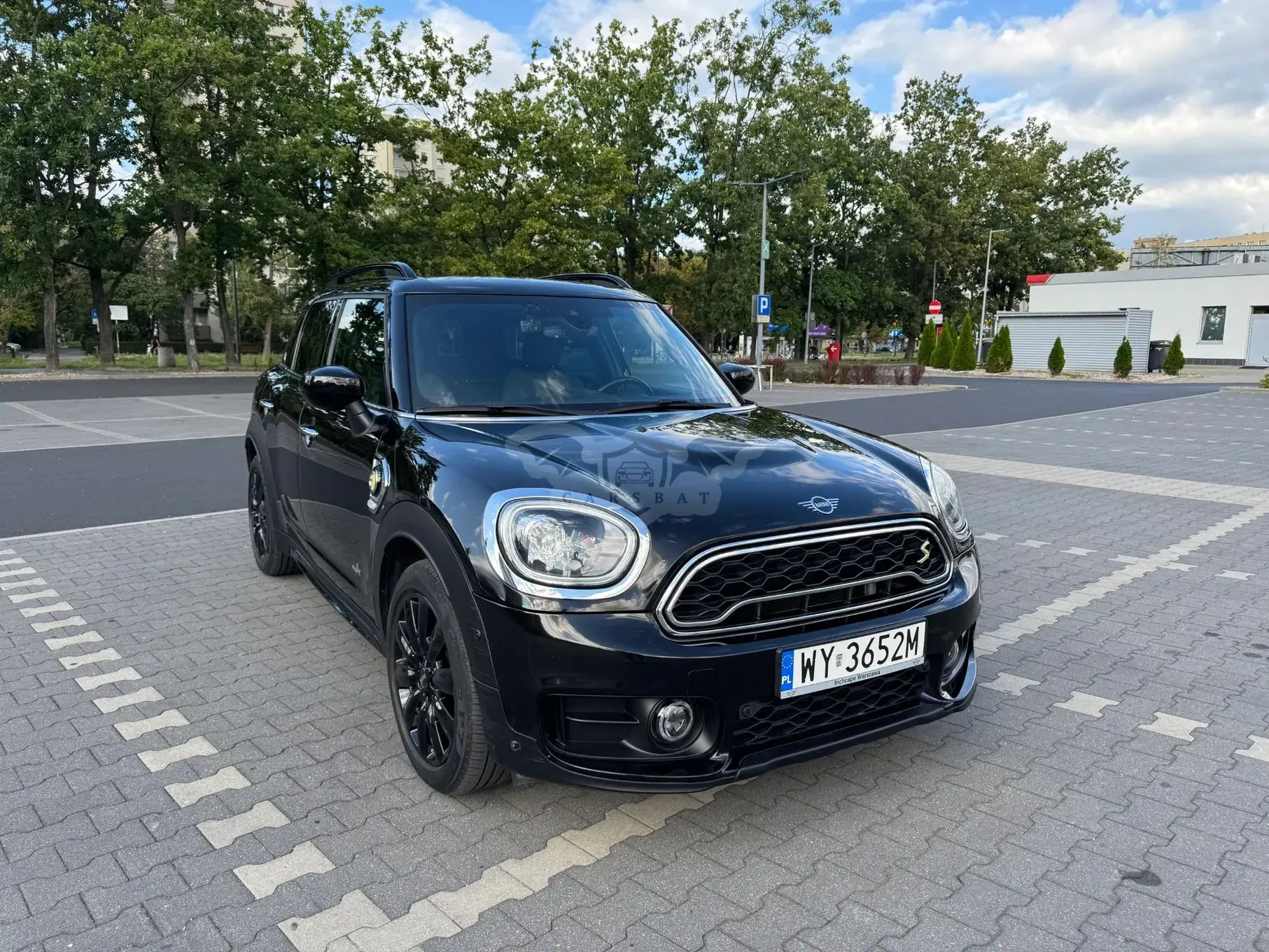 Mini Countryman Cooper S E ALL4 2019
