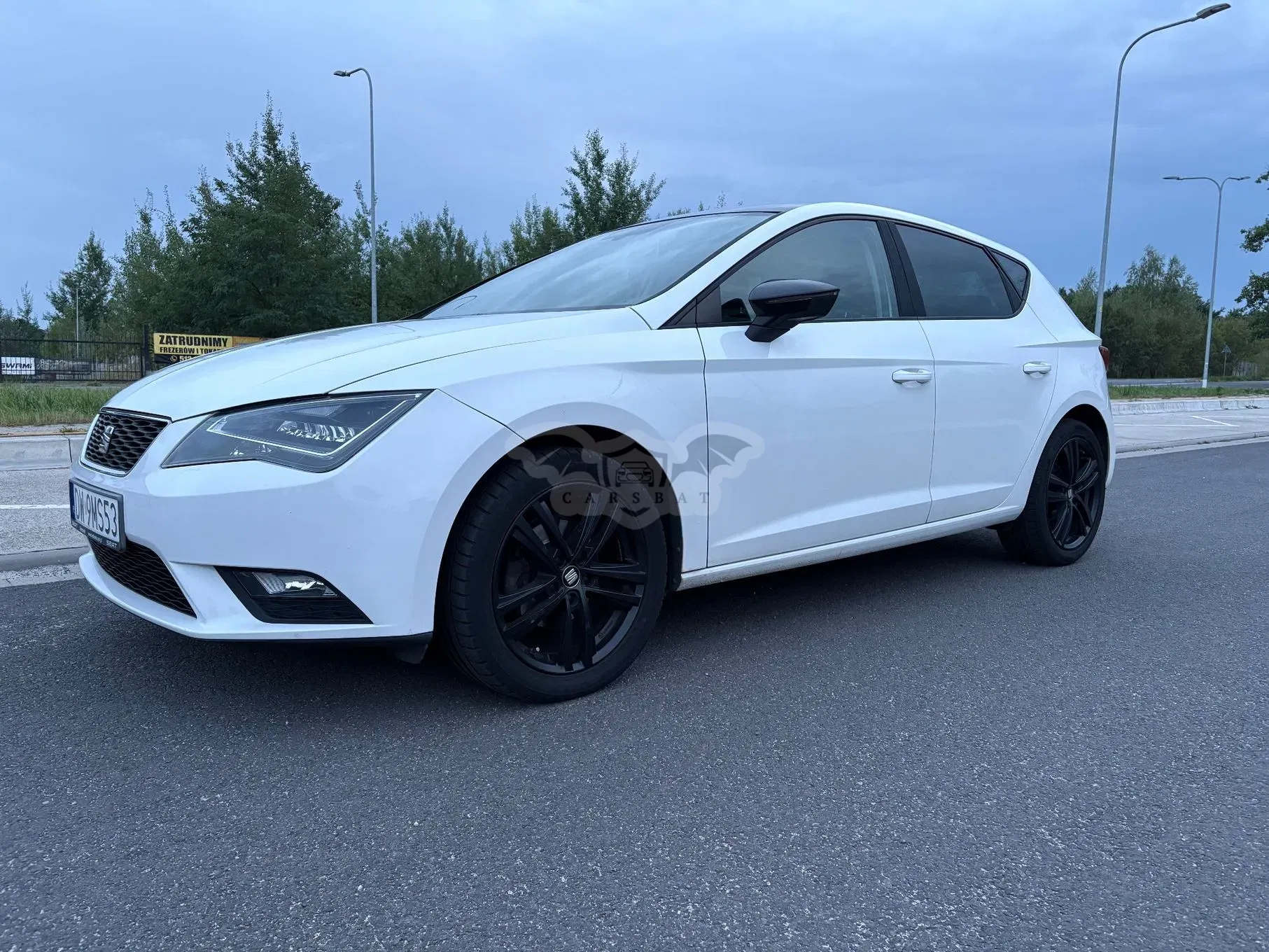 Seat Leon III (2012-) 1.6 TDI Style S&S DSG 2014