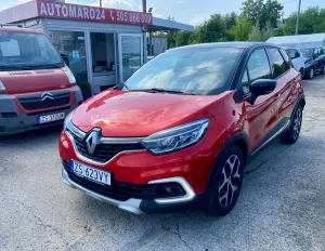 Renault Captur / QM3 I (2013-2019) 2018