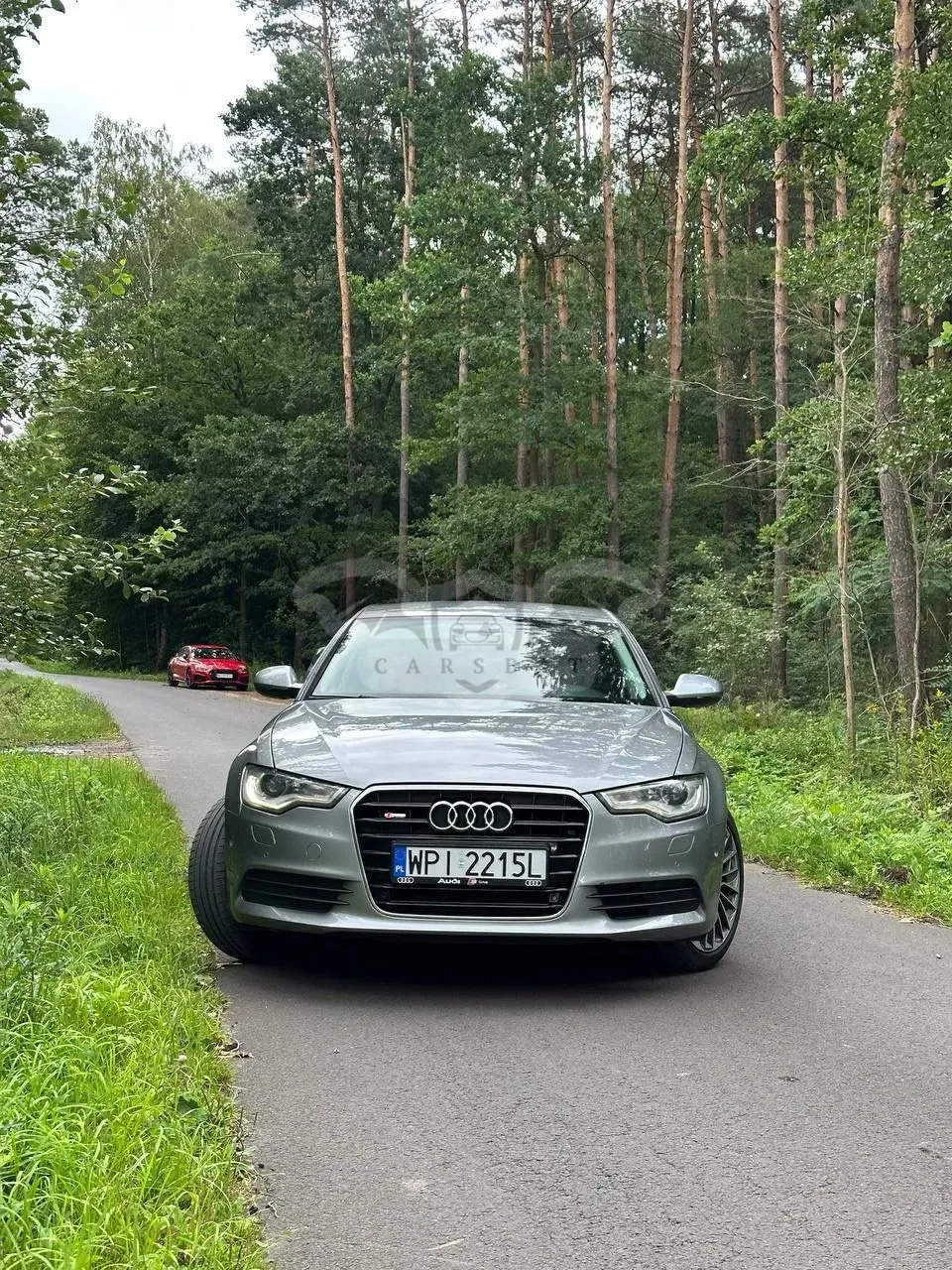 Audi A6 C7 (2011-2018) 2014