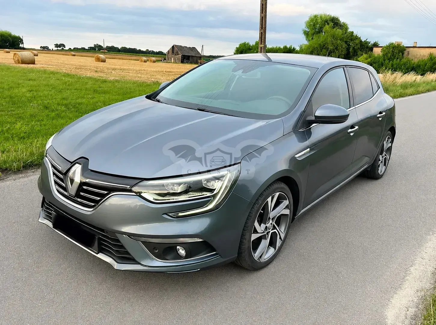 Renault Megane IV (2016-) 1.5 dCi GT Line 2018