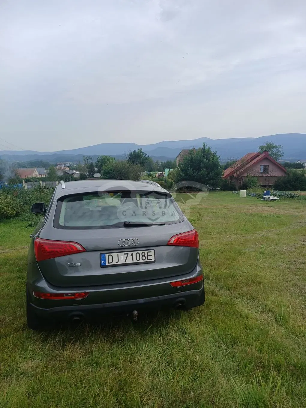 Audi Q5 8R (2008-2016) 2.0 TFSI quattro tiptronic 2012