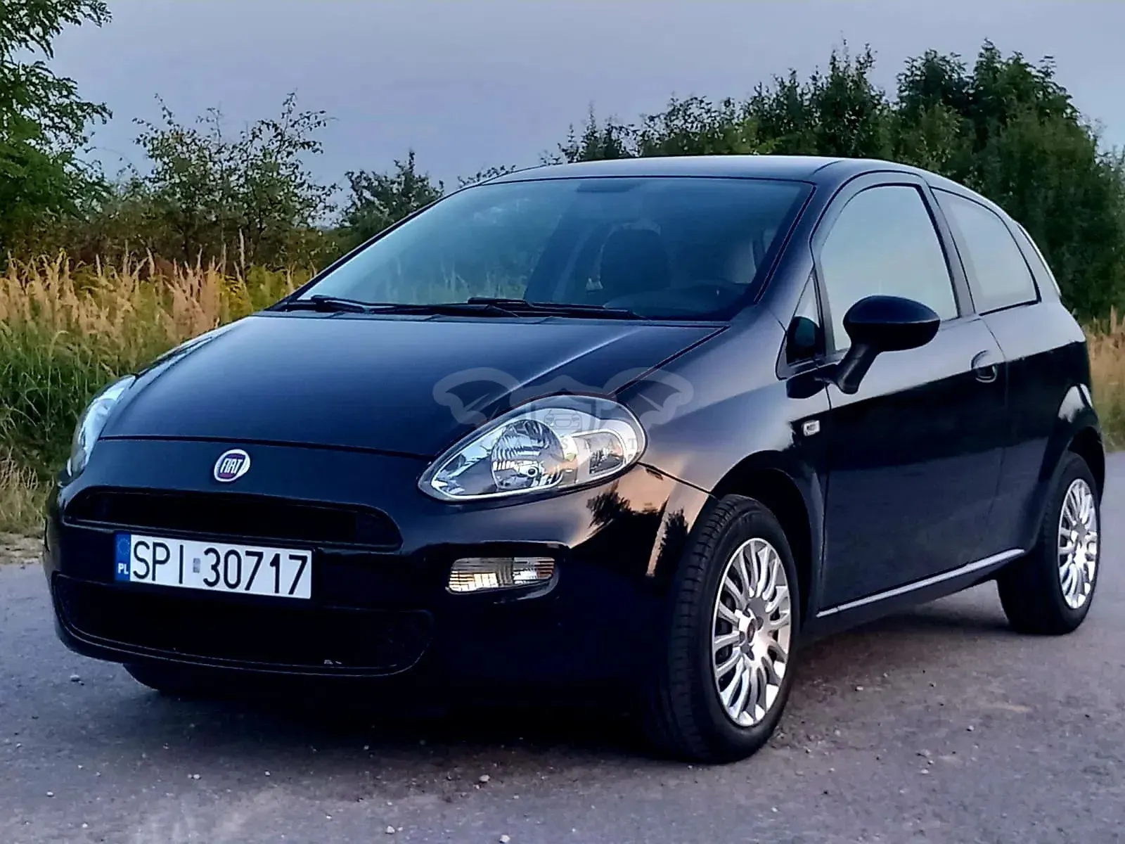 Fiat Punto 1.2 8V Easy Start&Stopp 2013