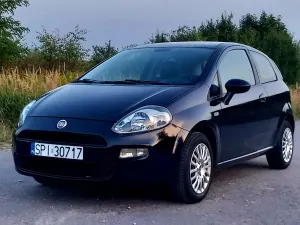 Fiat Punto 1.2 8V Easy Start&Stopp 2013