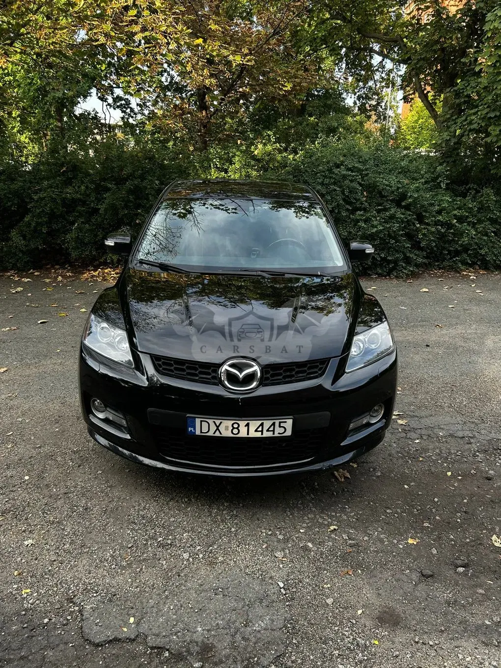 Mazda CX-7 2.3T Exclusive 2007