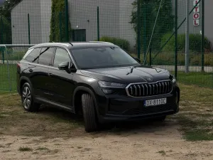 Skoda Kodiaq II (2024-) 2.0 TSI 4x4 Edition 130 DSG 2025