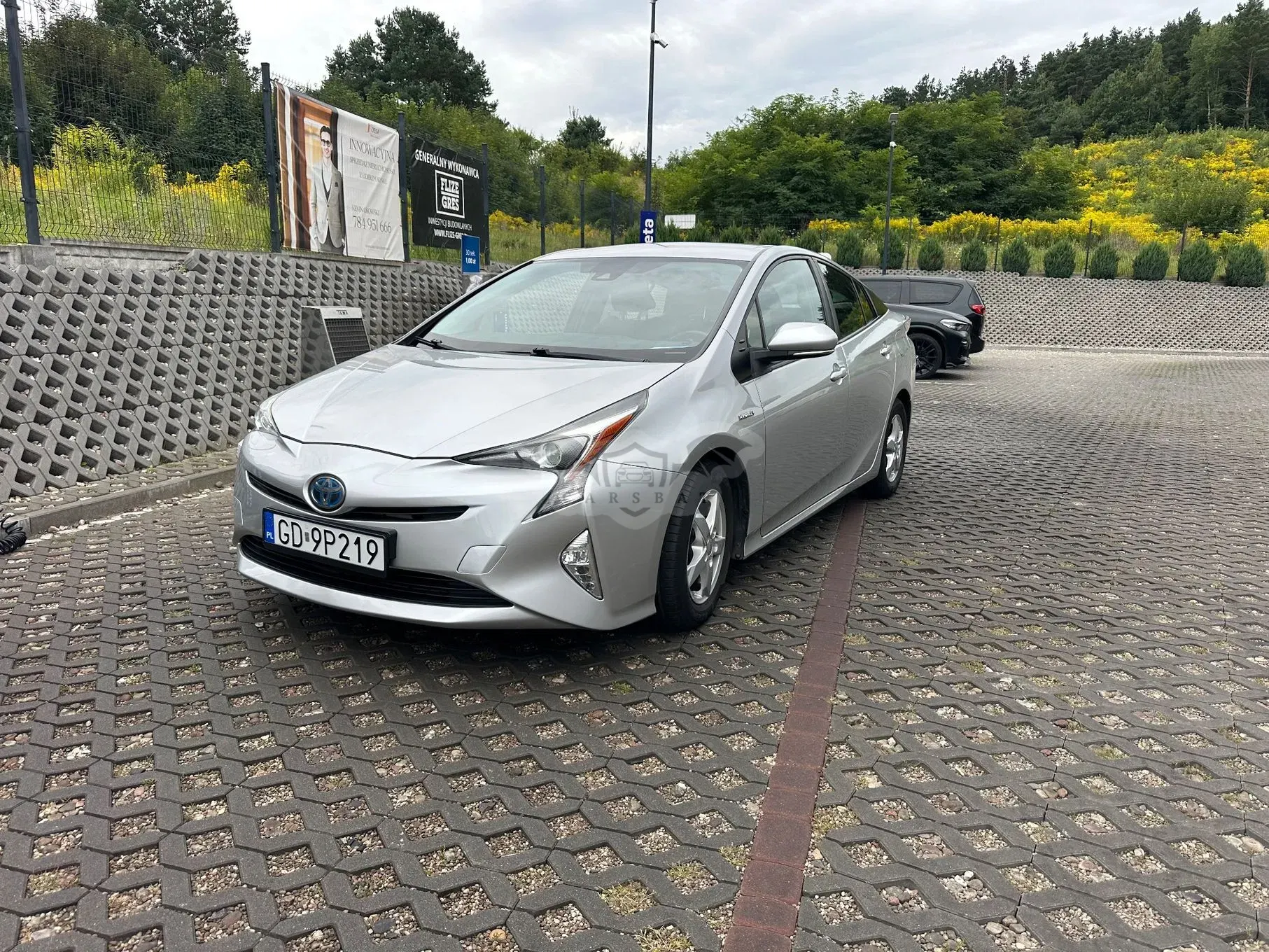 Toyota Prius IV (2015-2023) 1.8 Hybrid Premium 2016