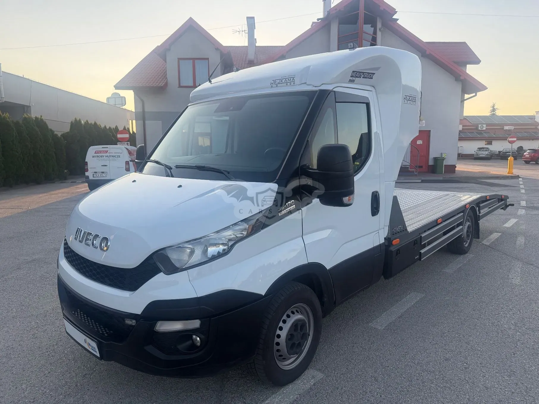 Iveco Daily 2016