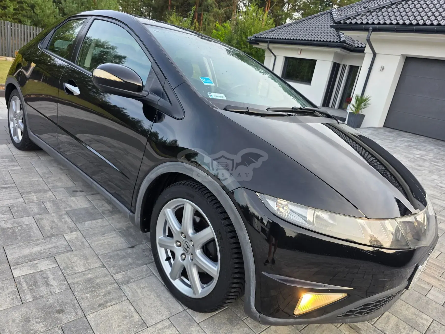 Honda Civic VIII (2006-2011) 1.8 Comfort 2007