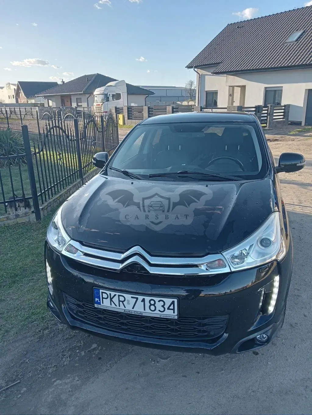 Citroën C4 Aircross 1.6 HDi STT 4x2 Exclusive 2016