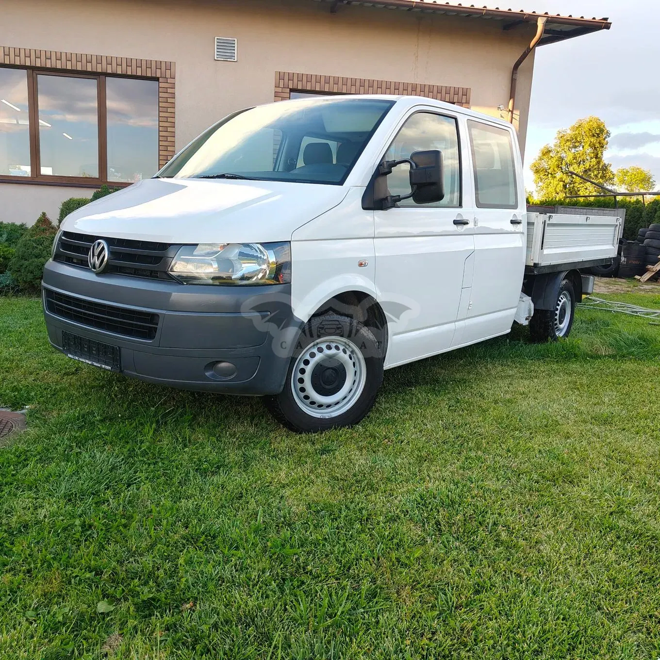 Volkswagen Transporter 2010