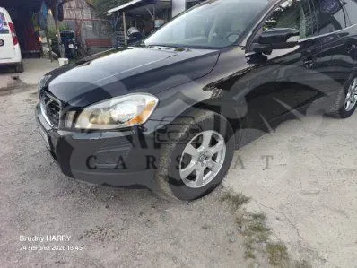 Volvo XC60 I (2008-2017) D5 AWD Momentum 2011