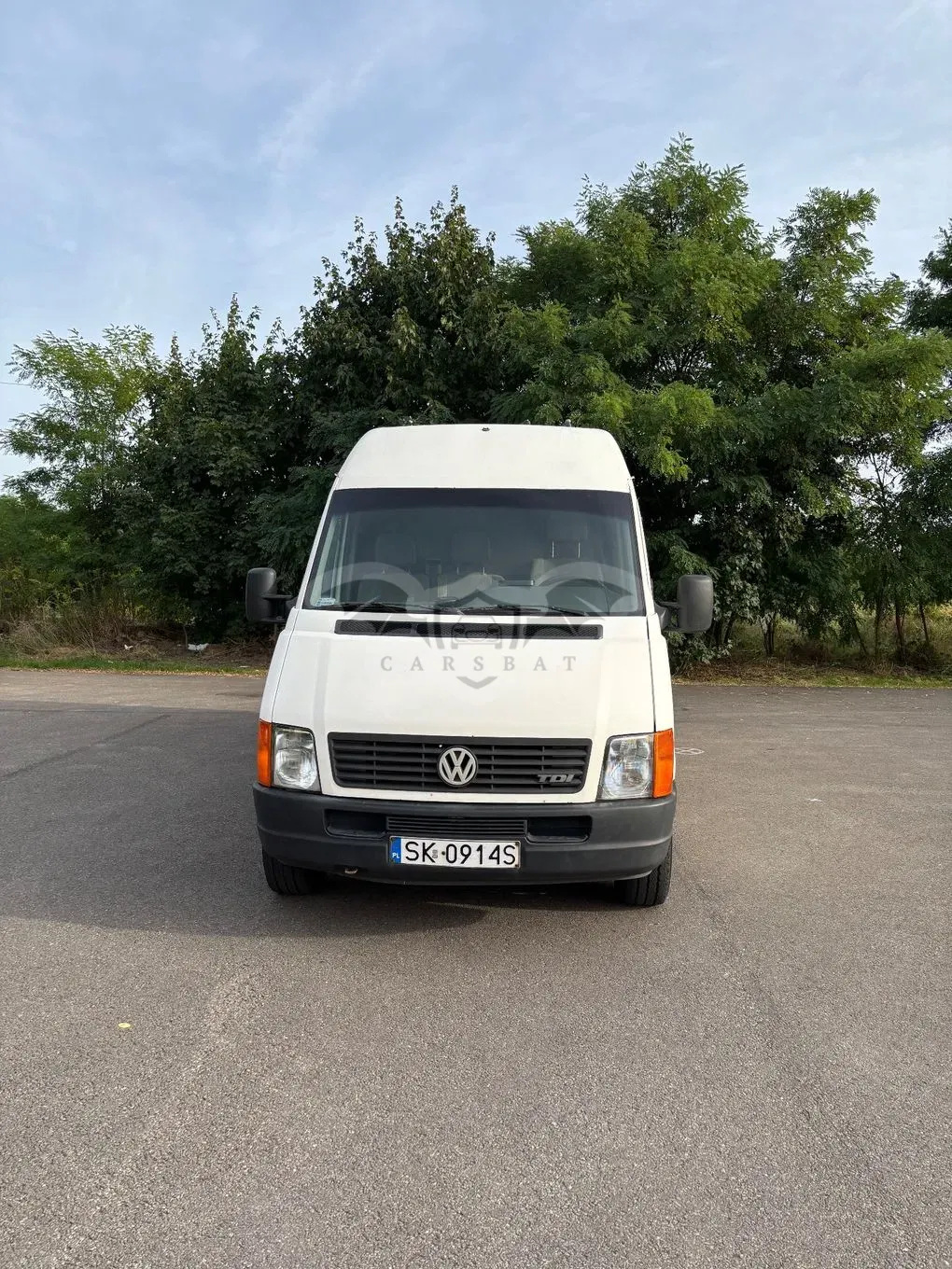 Volkswagen Transporter 1998