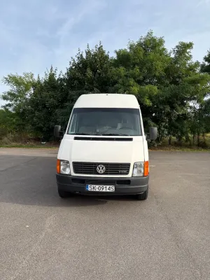 Volkswagen Transporter 1998