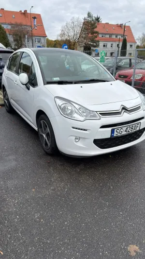 Citroën C3 III (2016-2024) 1.2 PureTech Selection ETG 2016