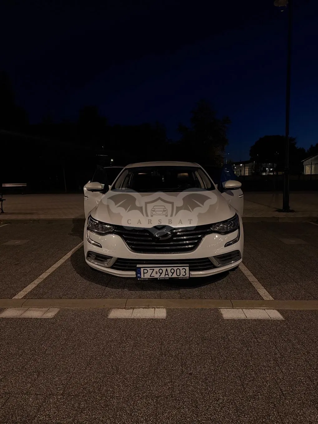 Renault Talisman (SM6) 2016