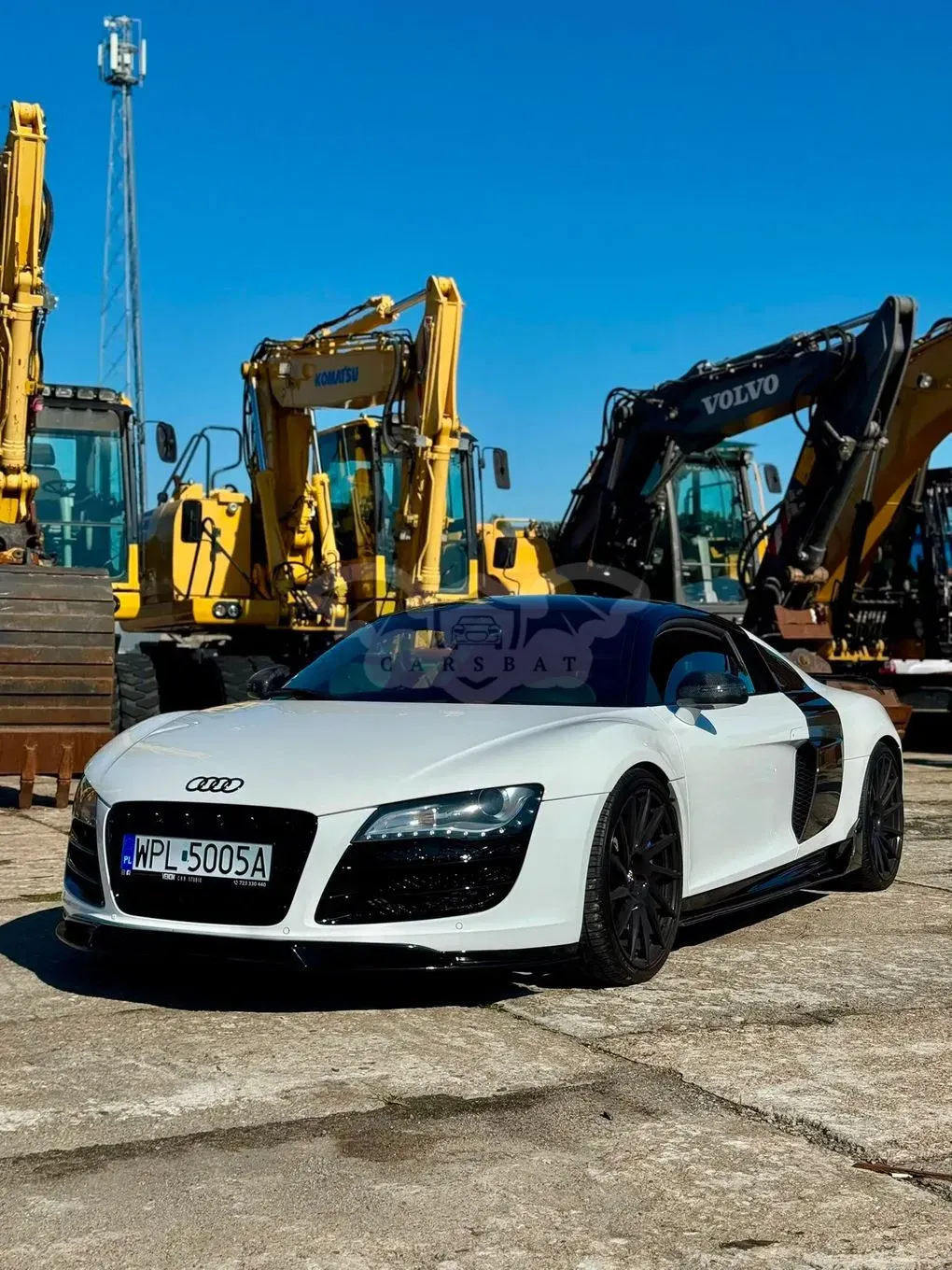 Audi R8 I (2005-2015) 2010