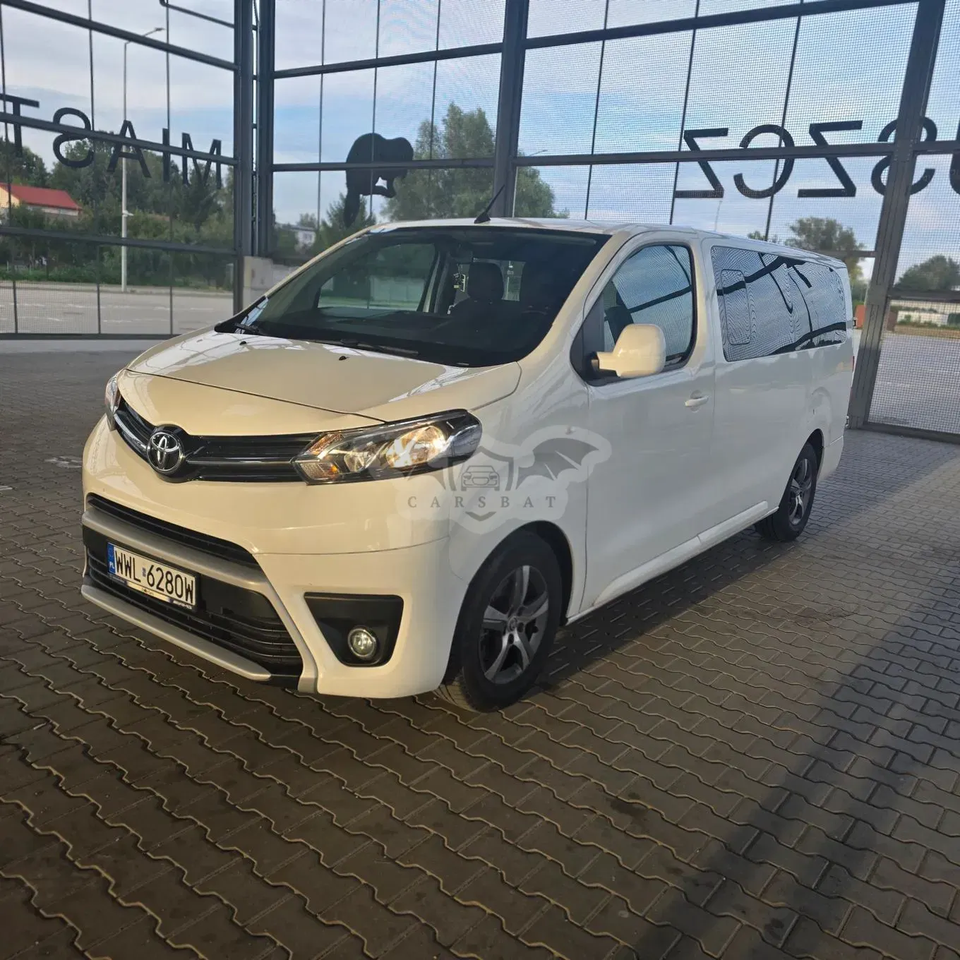 Toyota ProAce 2022