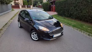 Ford Fiesta Mk7 (2008-) 1.25 Champions Edition 2013