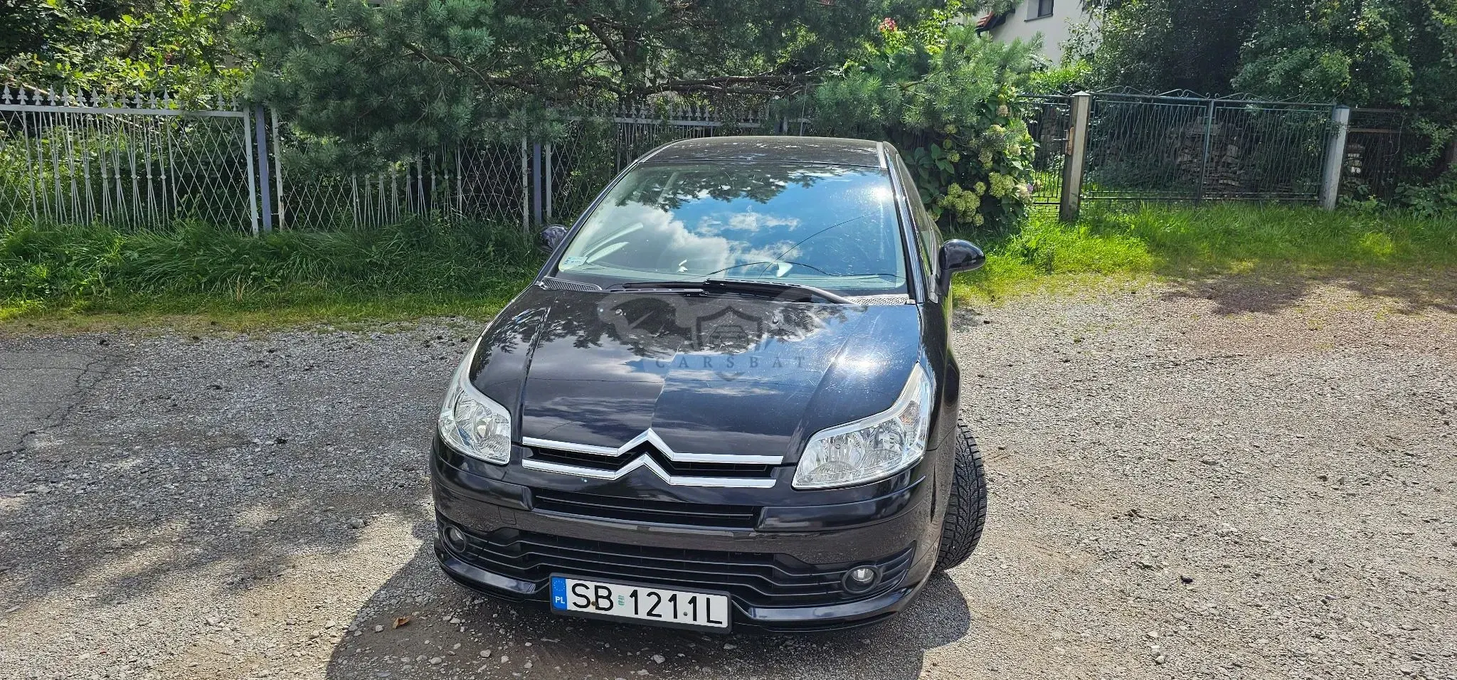 Citroën C4 I (2004-2010) 2008